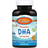 Carlson Labs Kid's Chewable DHA 100mg Orange 120 softgels