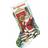 Dimensions Gold Collection Counted Cross Stitch Kit 16" Long-Welcome Santa Stocking (14 Count)