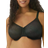 Wacoal Back Appeal Underwire Bra - Black