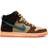 Nike Concepts x Dunk High Pro SB TurDUNKen - Rattan/Parachute Beige/Orange Chalk/Baroque Brown