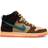 Nike Concepts x Dunk High Pro SB TurDUNKen - Rattan/Parachute Beige/Orange Chalk/Baroque Brown