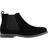 Jack Wills Chelsea Boots - Black