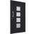 vidaXL - External Door L (98x208cm)