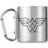 DC Comics Wonder Woman Mug 25cl