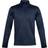 Under Armour Fleece ½ Zip Sweatshirt Men - Academy/Black