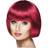 Boland Cabaret Wig Red