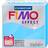 Fimo effect, neon blue, 57 g/ 1 pack