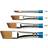 Winsor & Newton Cotman Water Colour Brushes 3 8 in. angle 667