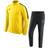 Nike Academy 18 Woven Tracksuit Kids - Tour Yellow/Anthracite/Black