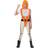 Orion Costumes Womens Leeloo 90's Movie SciFi Costume