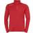 Uhlsport Essential 1/4 Zip Top Unisex - Red/White