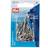 Prym 085170 Safety Pins 19-50 mm Silver-Coloured Steel 19/27/38/50 mm