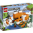 LEGO Minecraft The Fox Lodge 21178