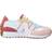 New Balance Kid's 327 - White/Pink