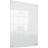 Nobo Acrylic Whiteboard Wall Mounting 45x2.8cm