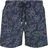 Vilebrequin Moorise Floral Print Swim Shorts - Navy