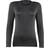 Rhino Sports Long Sleeve Baselayer Women - Black