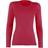 Rhino Sports Long Sleeve Baselayer Women - Red