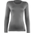 Rhino Sports Long Sleeve Baselayer Women - Heather Gray