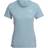 Adidas Adi Runner Short Sleeve T-shirt Women - Magic Grey