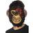 Smiffys Zombie Chimp Mask