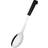 Vogue Black Handled Serving Spoon 34cm