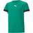 Puma TeamRISE Jersey Kids - Green/Black/White