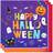 Amscan 9907444 Halloween Friends Party Luncheon Napkins 16 Pack