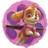 Amscan Anagram 3408801 Pink Paw Patrol Skye and Everest Foil Balloon 18 Inch