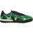 Nike Phantom GT2 Academy TF GS - Black/Green Strike/Metallic Platinum