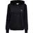 Only Noomi Logo Printted Hoodie - Black