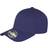 Result Unisex Core Kansas Flex Baseball Cap 2-pack - Navy Blue