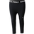 Nike Pro Mid-Rise Crop Plus Size Leggings Women - Black/White