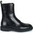 Vagabond Alex Boots - Black Leather