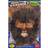 Bristol Novelty Halloween Instant Werewolf Facial Hair Kit (One Size) (Brown)