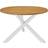 vidaXL - Dining Table 120cm