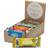 Veloforte Mixed Natural Energy Bar 62g 12 pcs