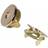 Prym 19 mm Magnetic Snap, Gold