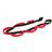 Adidas Stretch Assist Band Black-Red