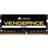 Corsair Vengeance SO-DIMM DDR4 3200MHz 8GB (CMSX8GX4M1A3200C22)