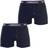 Lonsdale Boxers 2-pack - Navy