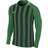 Nike Striped Division III Long Sleeve Jersey Men - Pine Green/Black/White