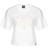 New Balance Essentials Athletic Club Boxy T-shirt Women's - White