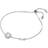 Michael Kors Brilliance Bracelet - Silver/Transparent