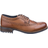 Cotswold Poplar Brogue Dress - Tan