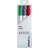 Cricut Joy Fine Point Pen Set 3 Pack, Red, Green, Violet