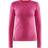 Craft Core Dry Active Comfort LS Women - Pink