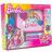 Barbie Doodle Pencil Case Set