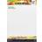 Ranger Tim Holtz Alcohol Ink Yupo Paper 8 in. x 10 in. 86 lb. pack of 5 white