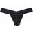 Hanky Panky Dream Low Rise Thong - Black